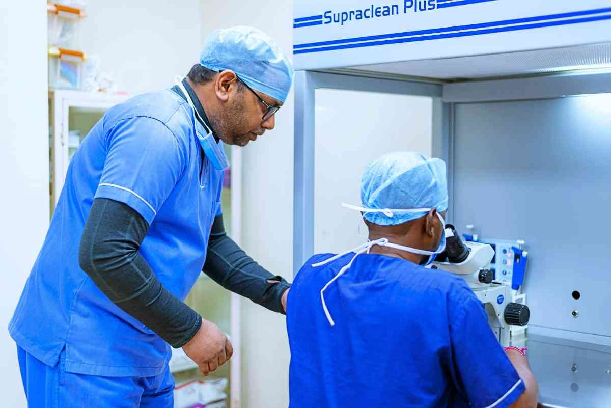 Fertility Diagnosis